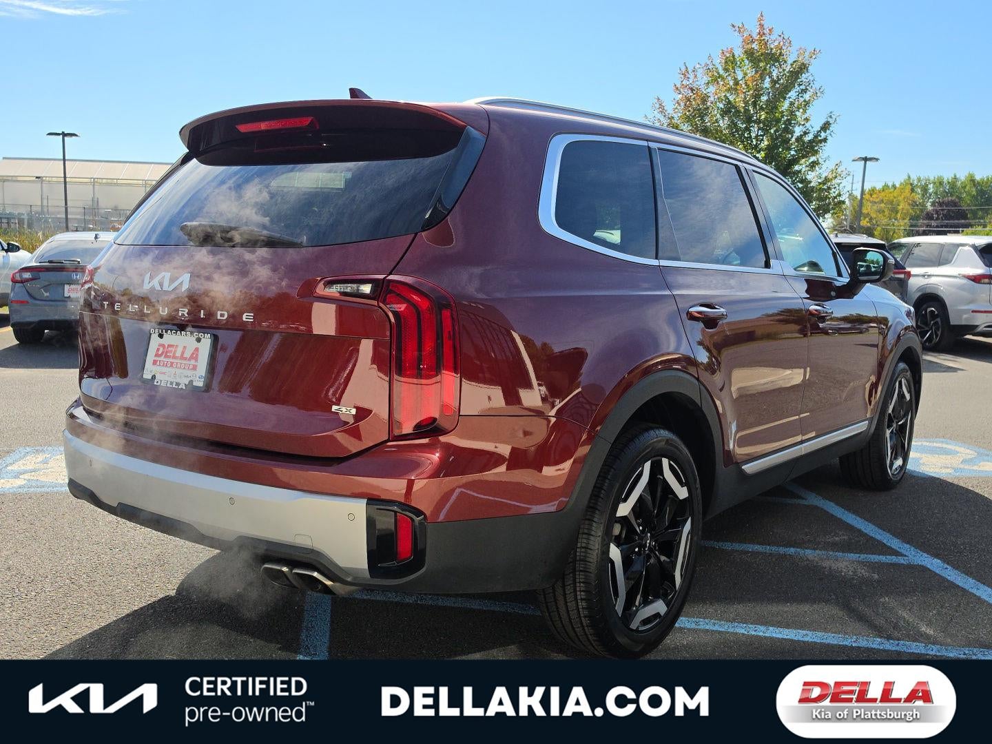 2024 Kia Telluride S