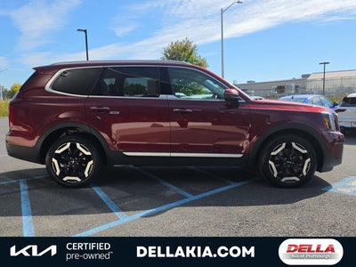 2024 Kia Telluride S
