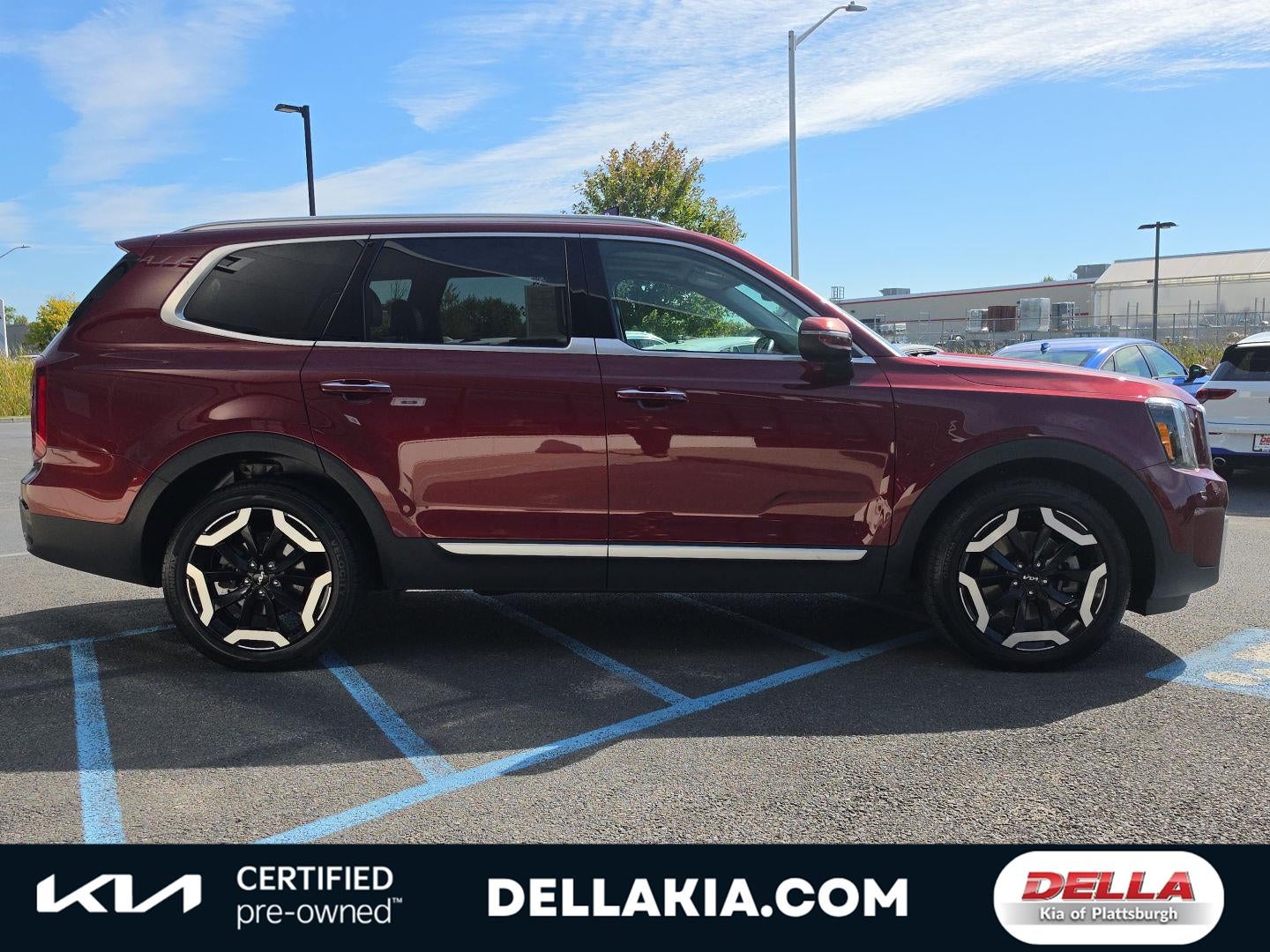 2024 Kia Telluride S