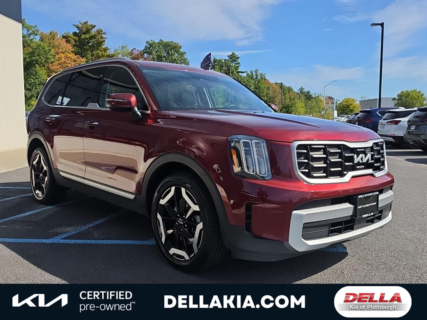 2024 Kia Telluride S