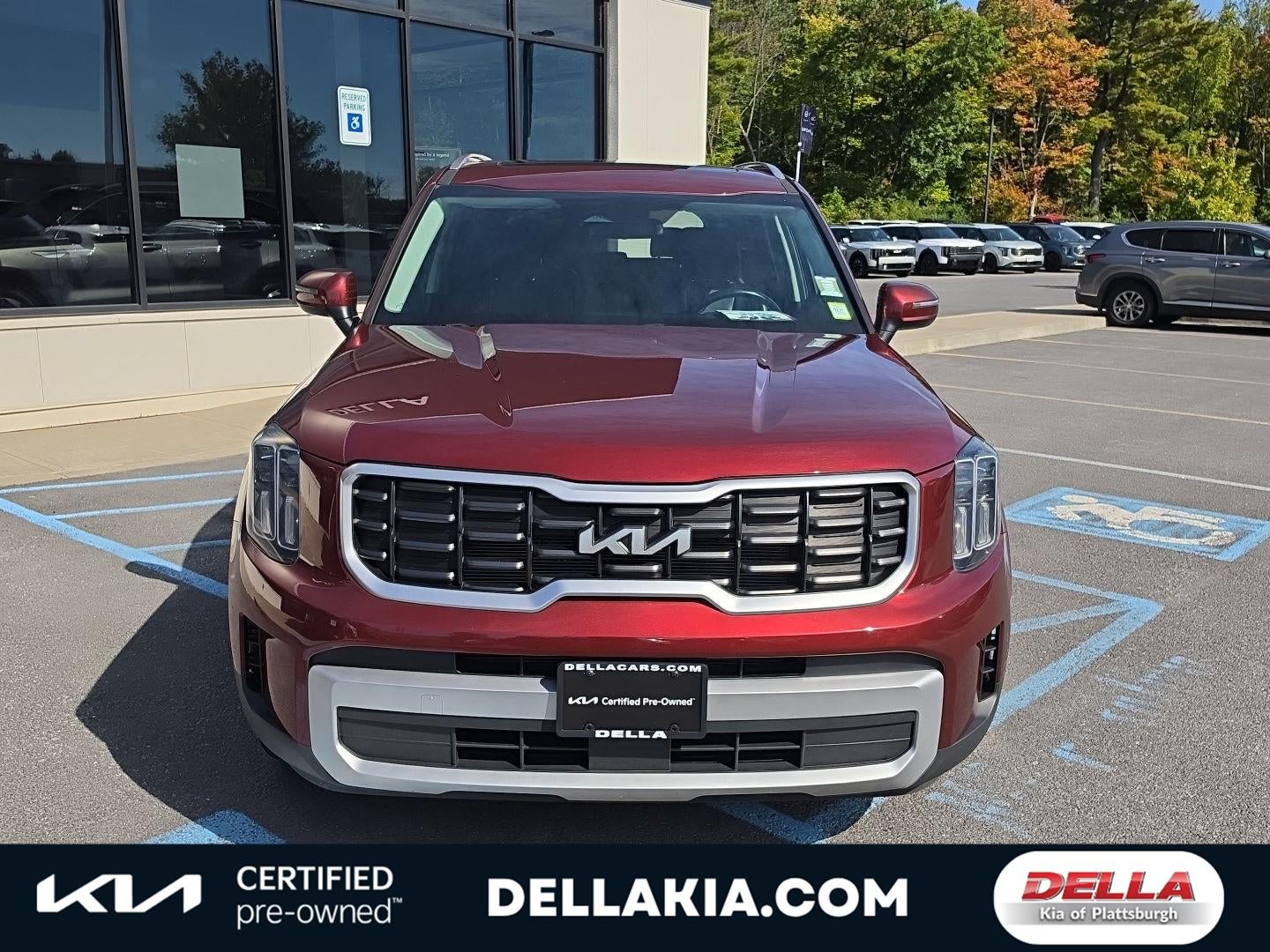 2024 Kia Telluride S