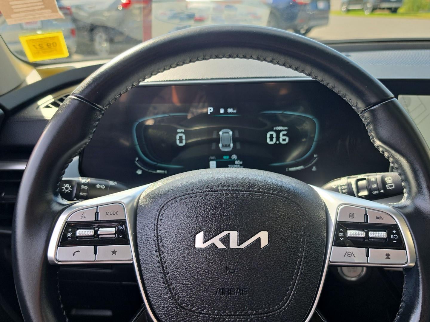 2024 Kia Telluride S