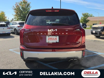 2024 Kia Telluride S