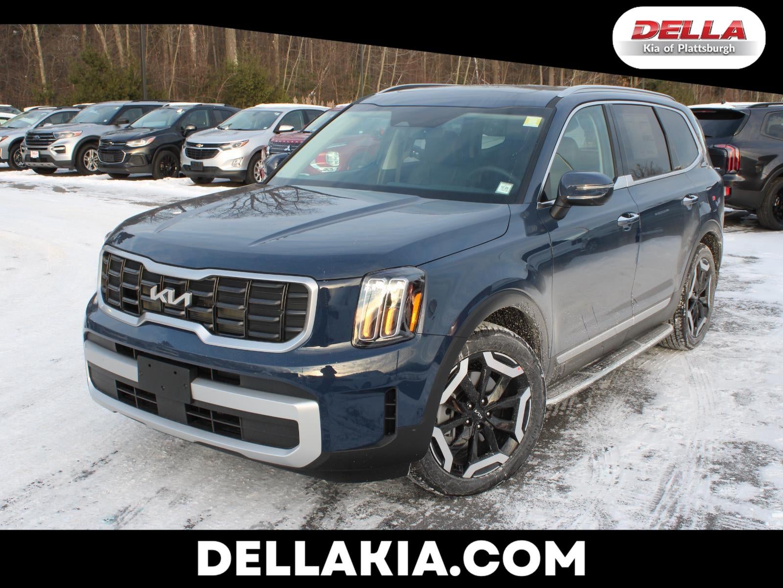 2025 Kia Telluride S