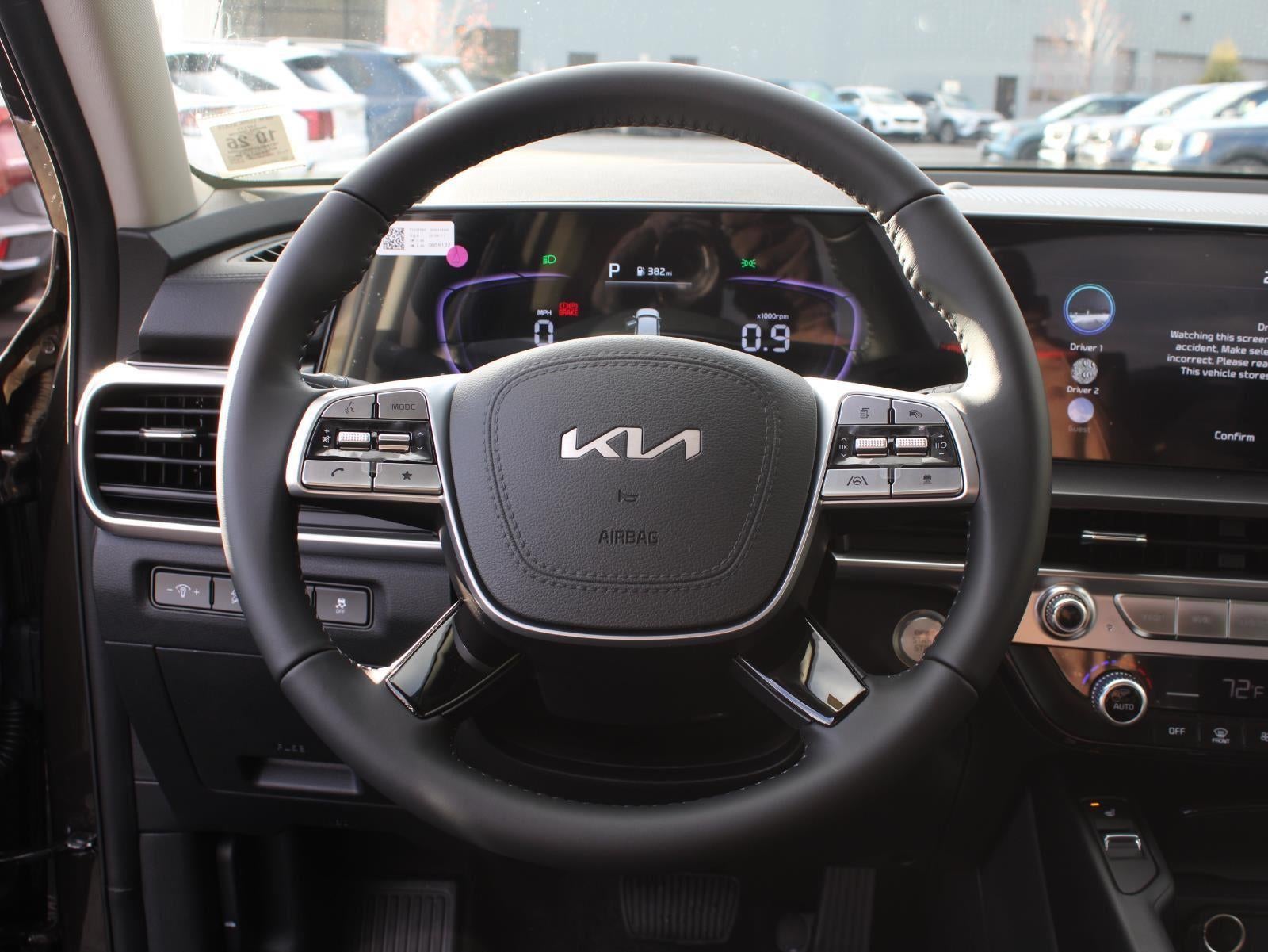 2025 Kia Telluride S