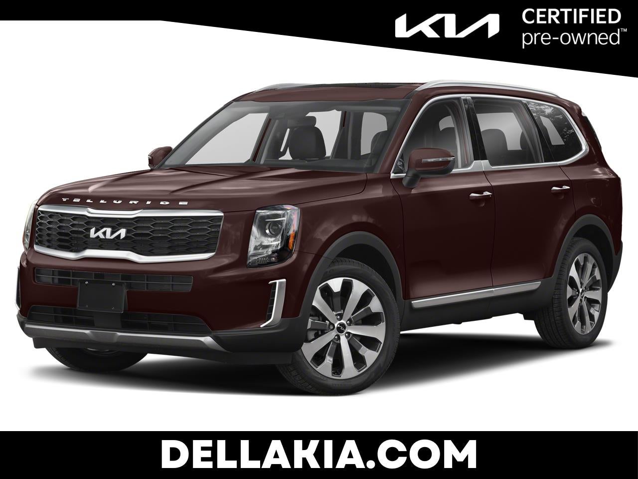 2022 Kia Telluride S