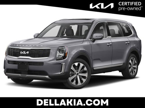 2022 Kia Telluride S