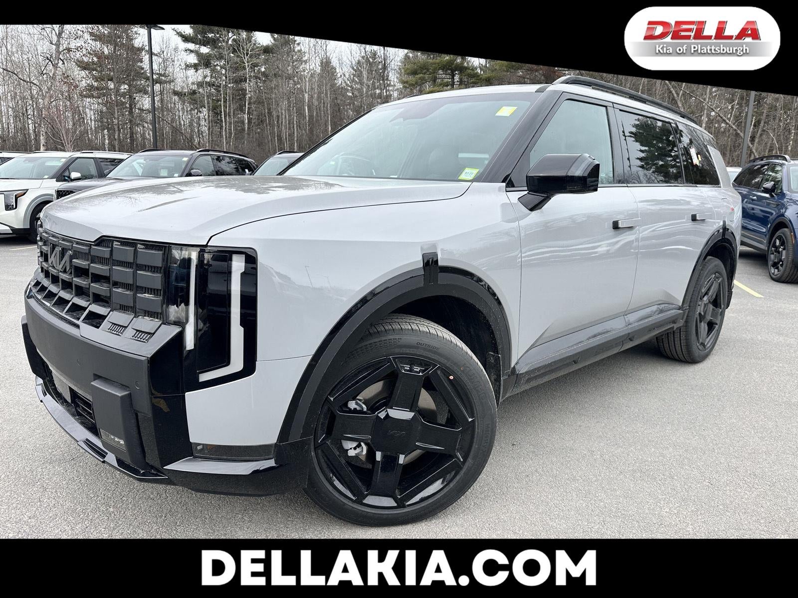 2027 Kia Telluride X-Line EX
