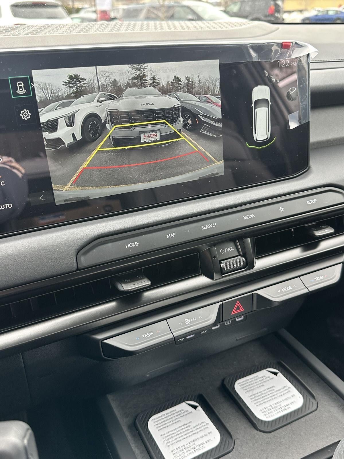 2027 Kia Telluride X-Line EX