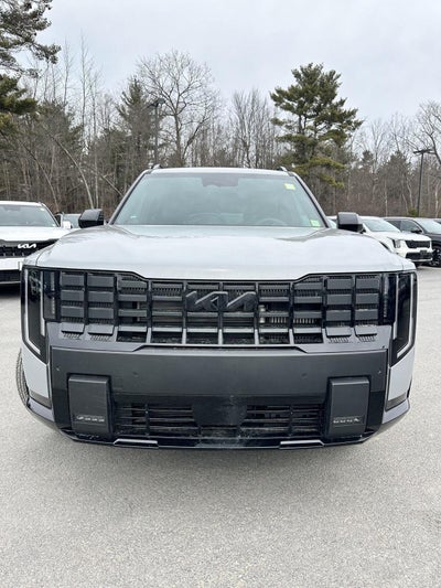 2027 Kia Telluride X-Line EX