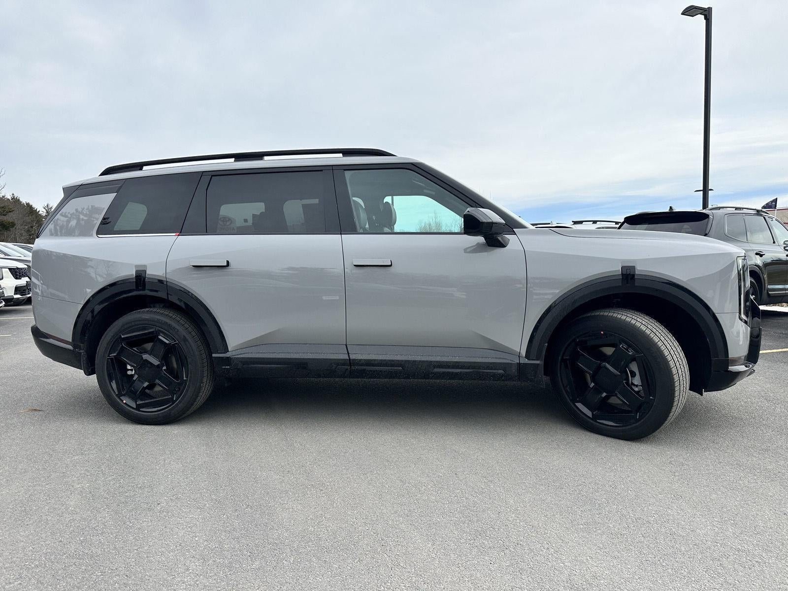 2027 Kia Telluride X-Line EX