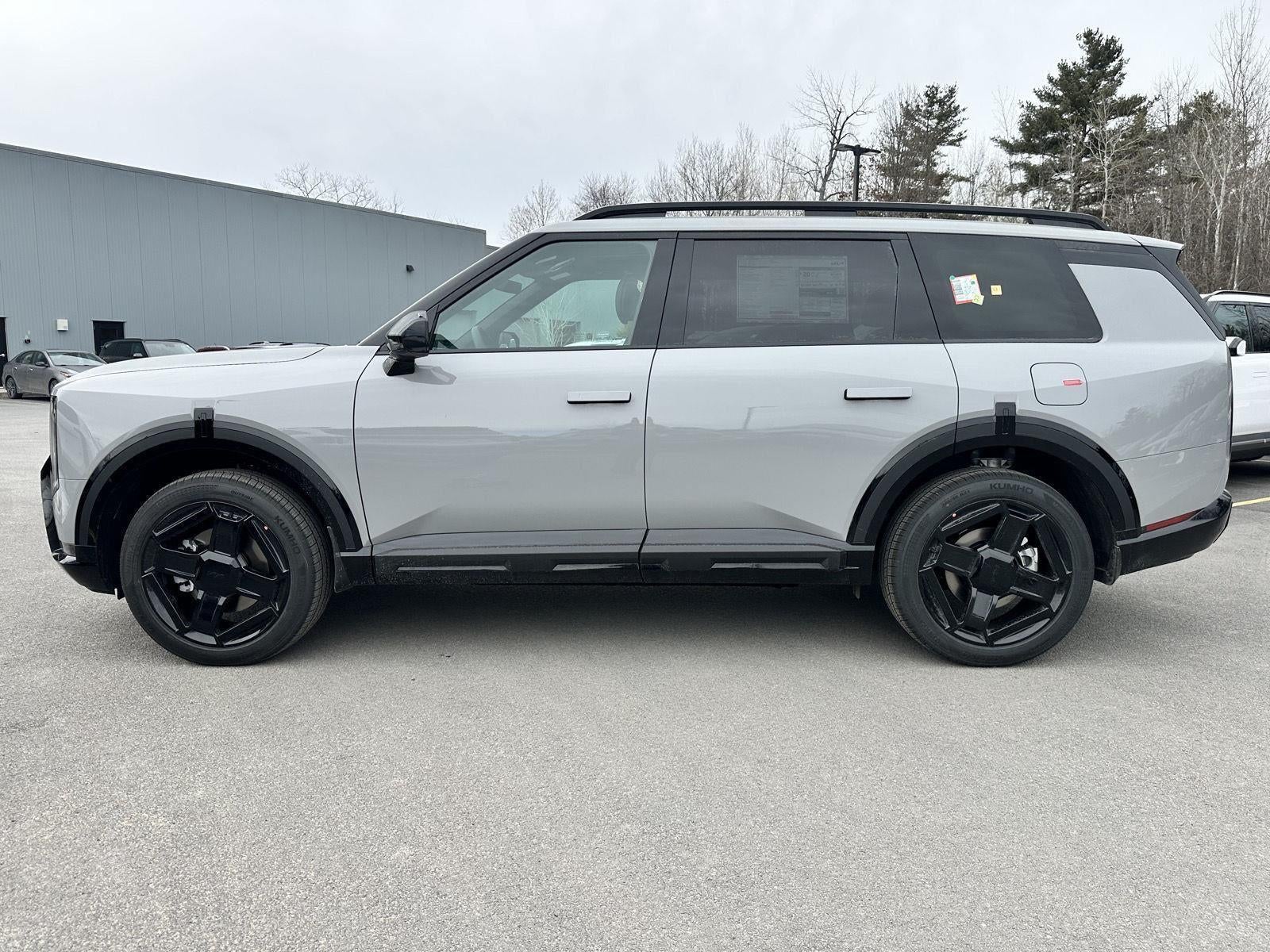 2027 Kia Telluride X-Line EX