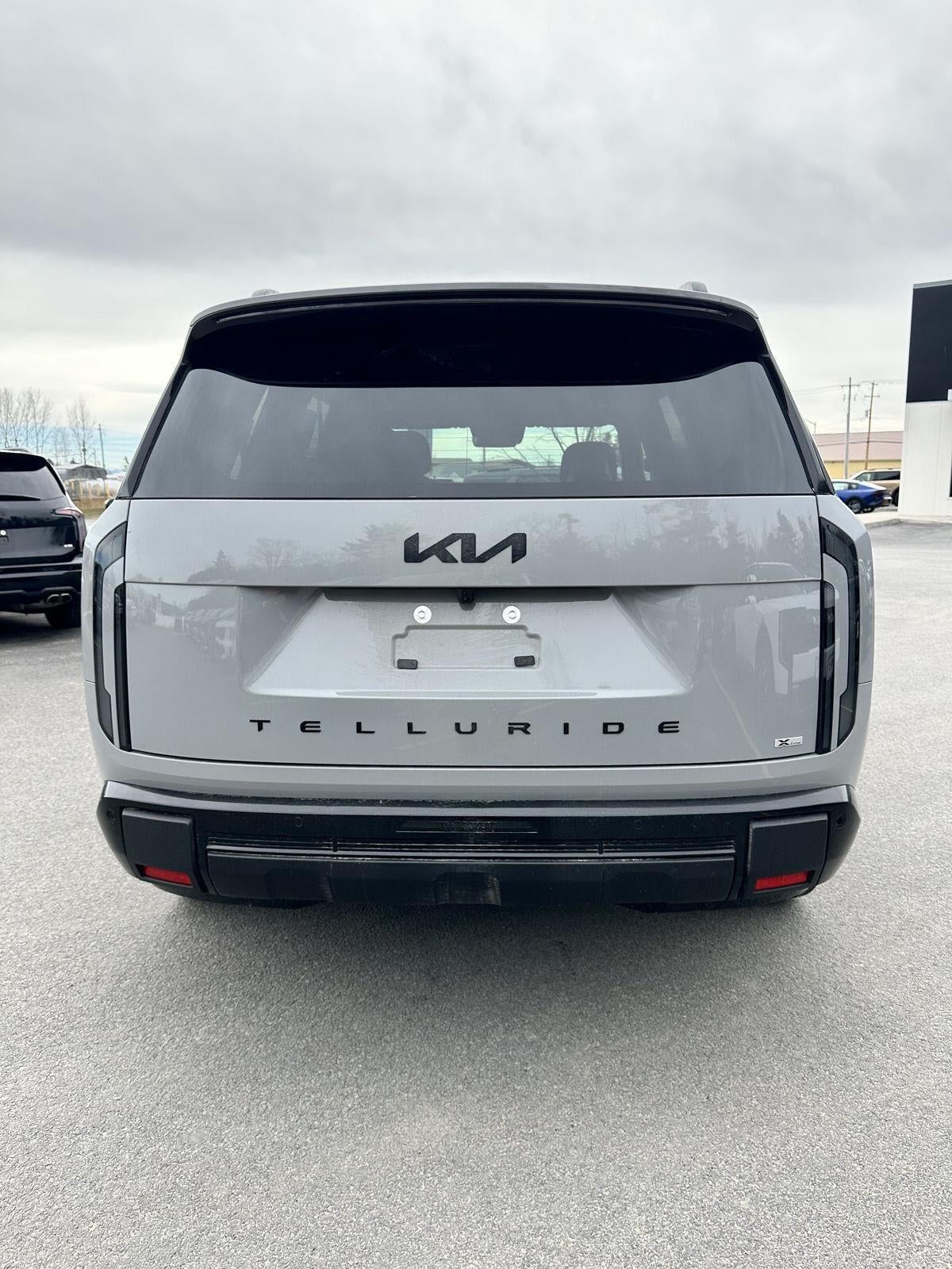 2027 Kia Telluride X-Line EX
