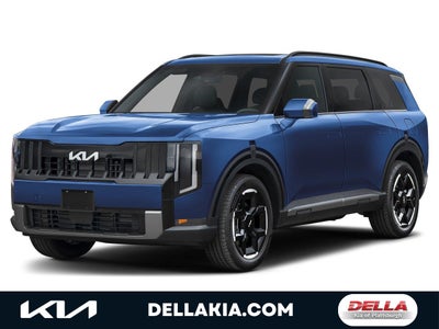 2027 Kia Telluride EX