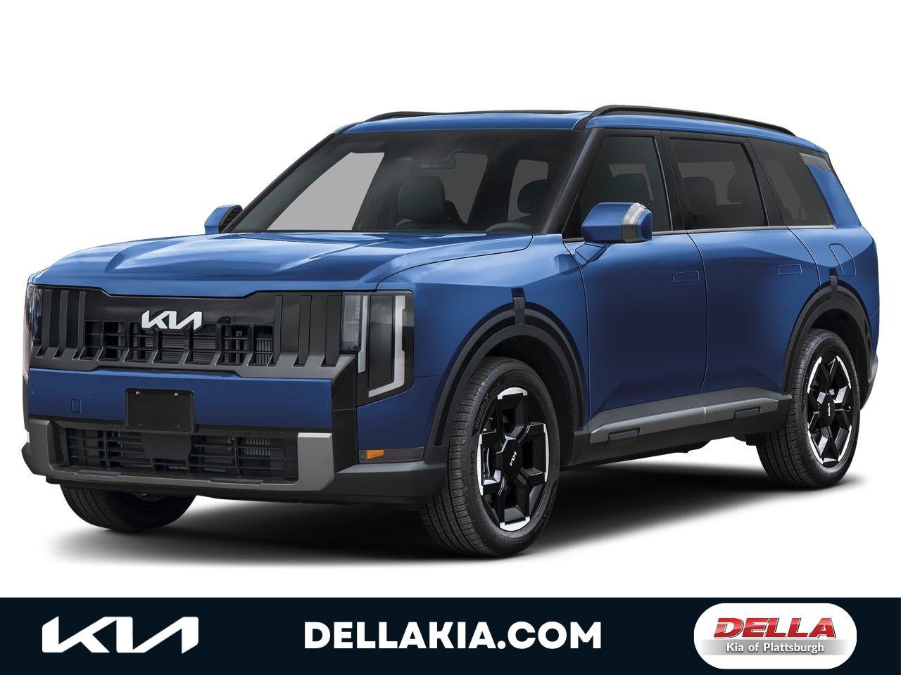 2027 Kia Telluride EX