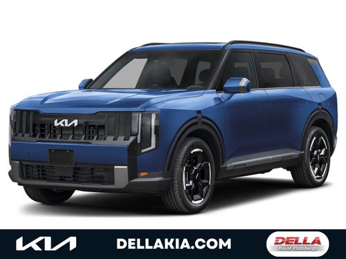 2027 Kia Telluride EX