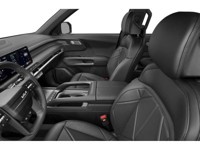 2027 Kia Telluride EX