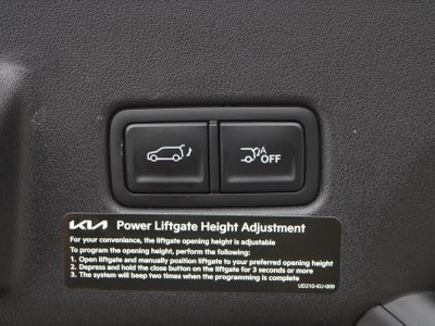 2027 Kia Telluride X-Line EX