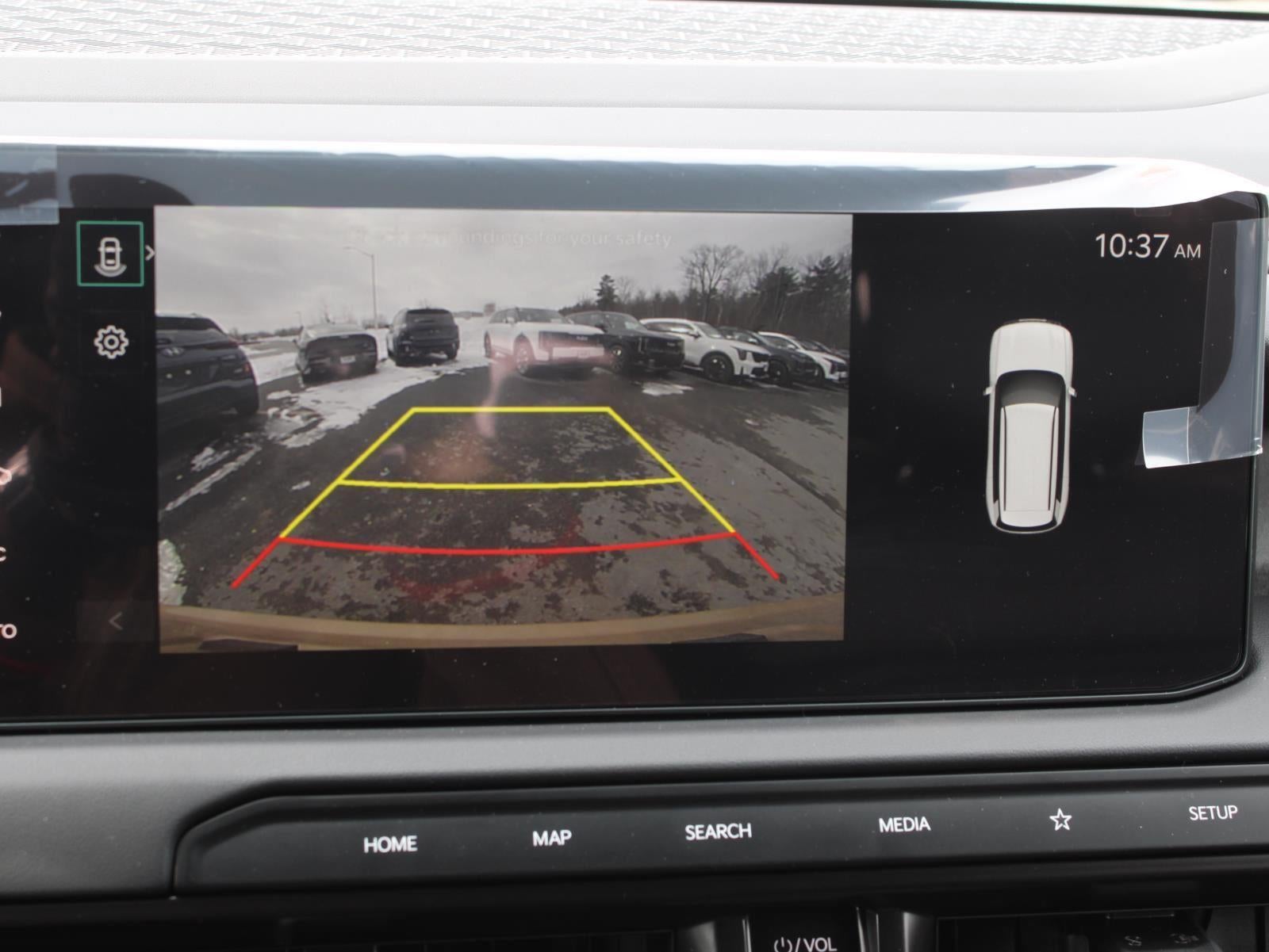 2027 Kia Telluride X-Line EX