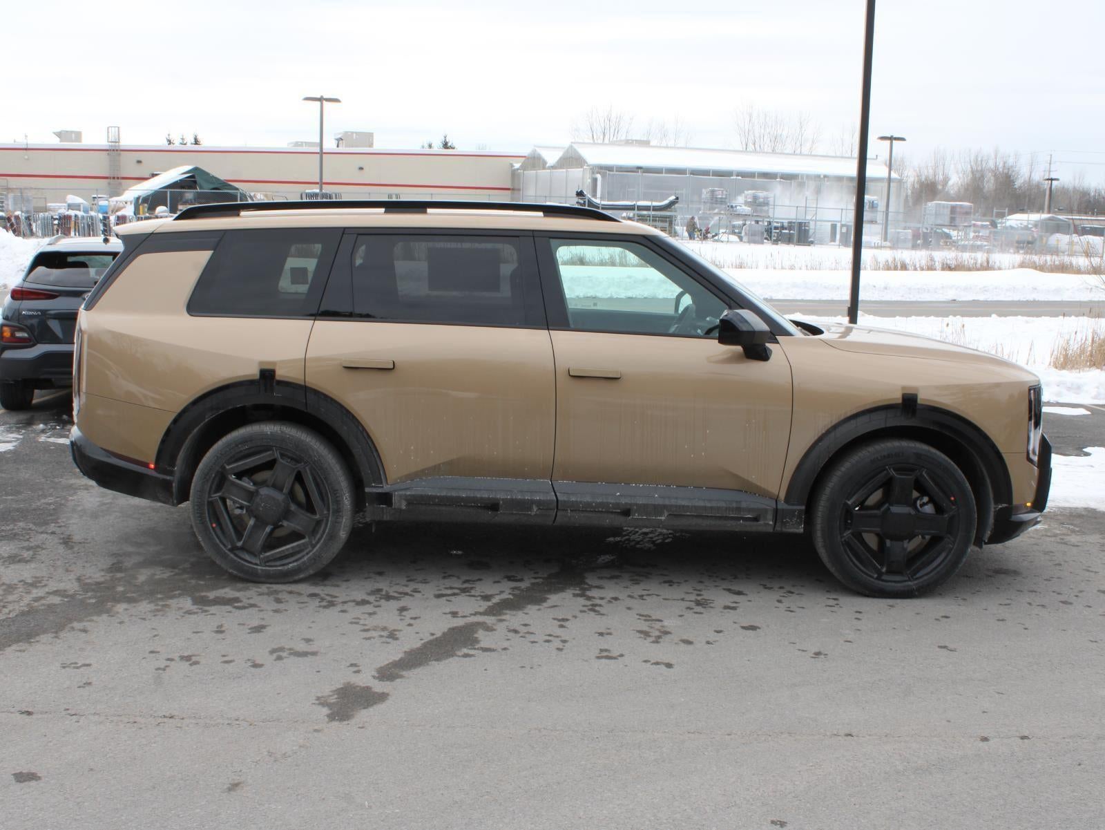 2027 Kia Telluride X-Line EX