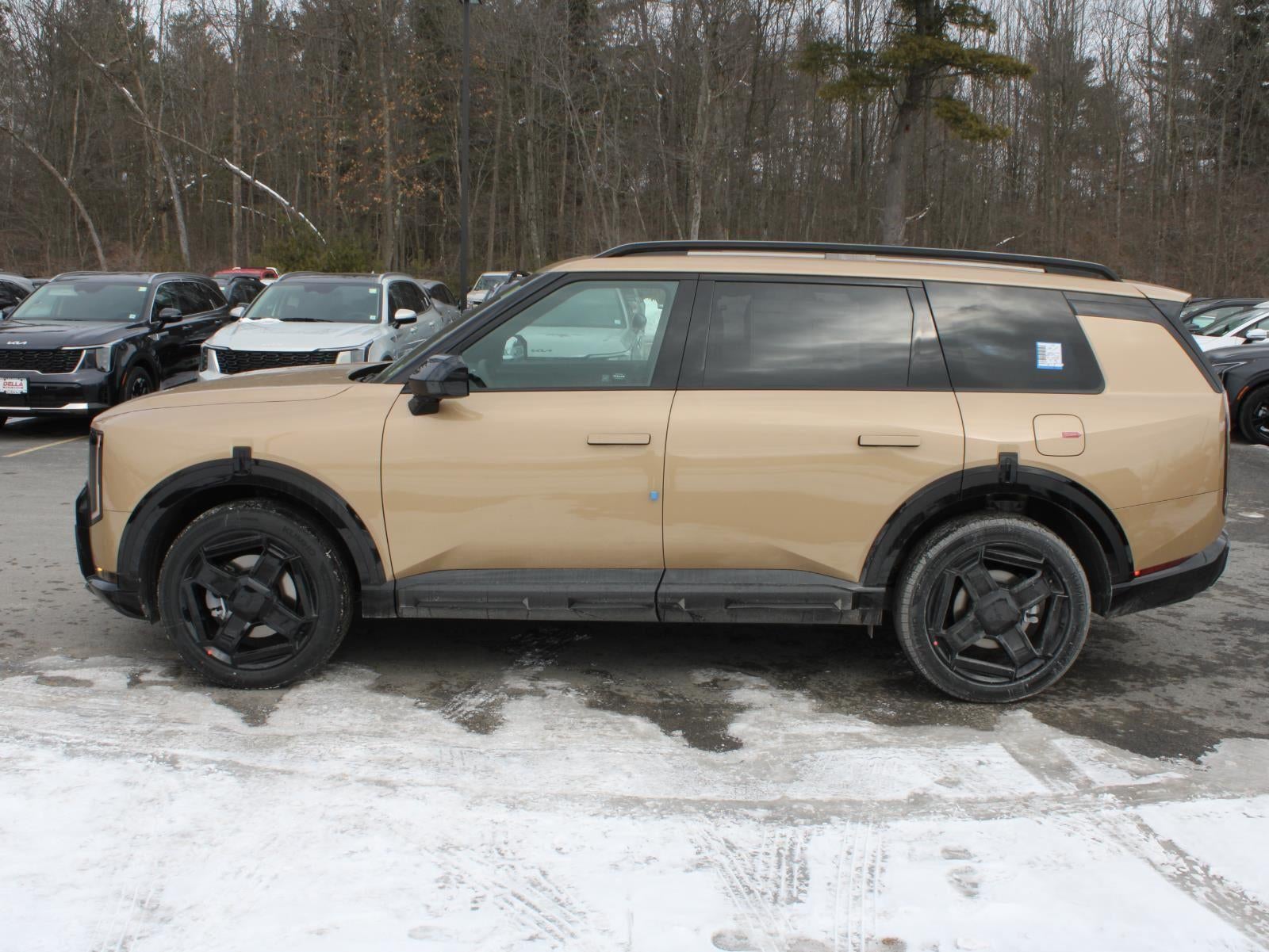 2027 Kia Telluride X-Line EX