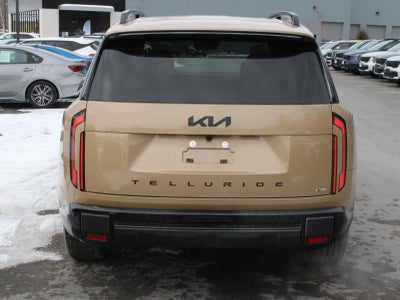 2027 Kia Telluride X-Line EX