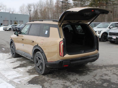 2027 Kia Telluride X-Line EX