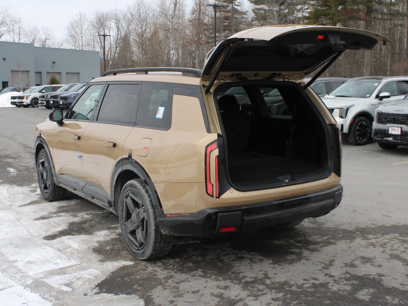 2027 Kia Telluride X-Line EX