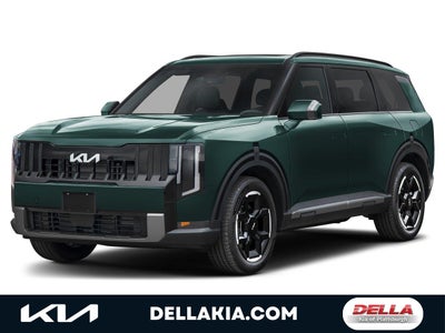2027 Kia Telluride EX