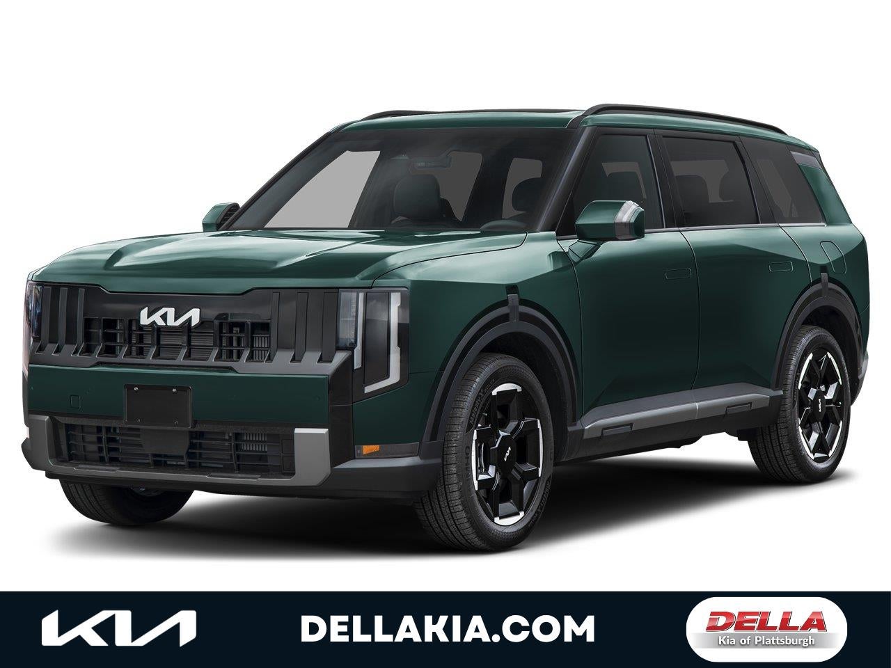 2027 Kia Telluride EX