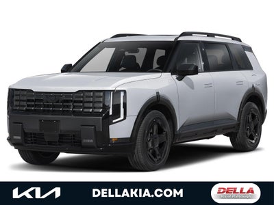 2027 Kia Telluride X-Line EX