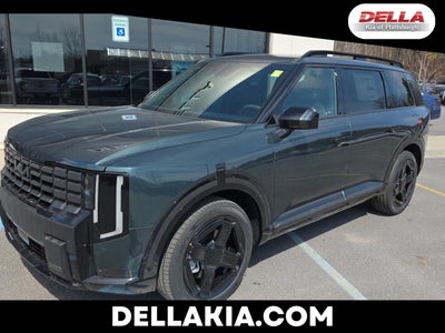 2027 Kia Telluride X-Line EX