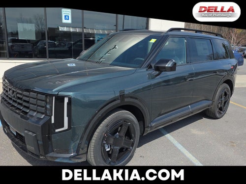 2027 Kia Telluride X-Line EX