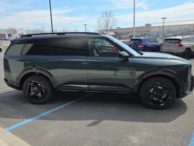 2027 Kia Telluride X-Line EX