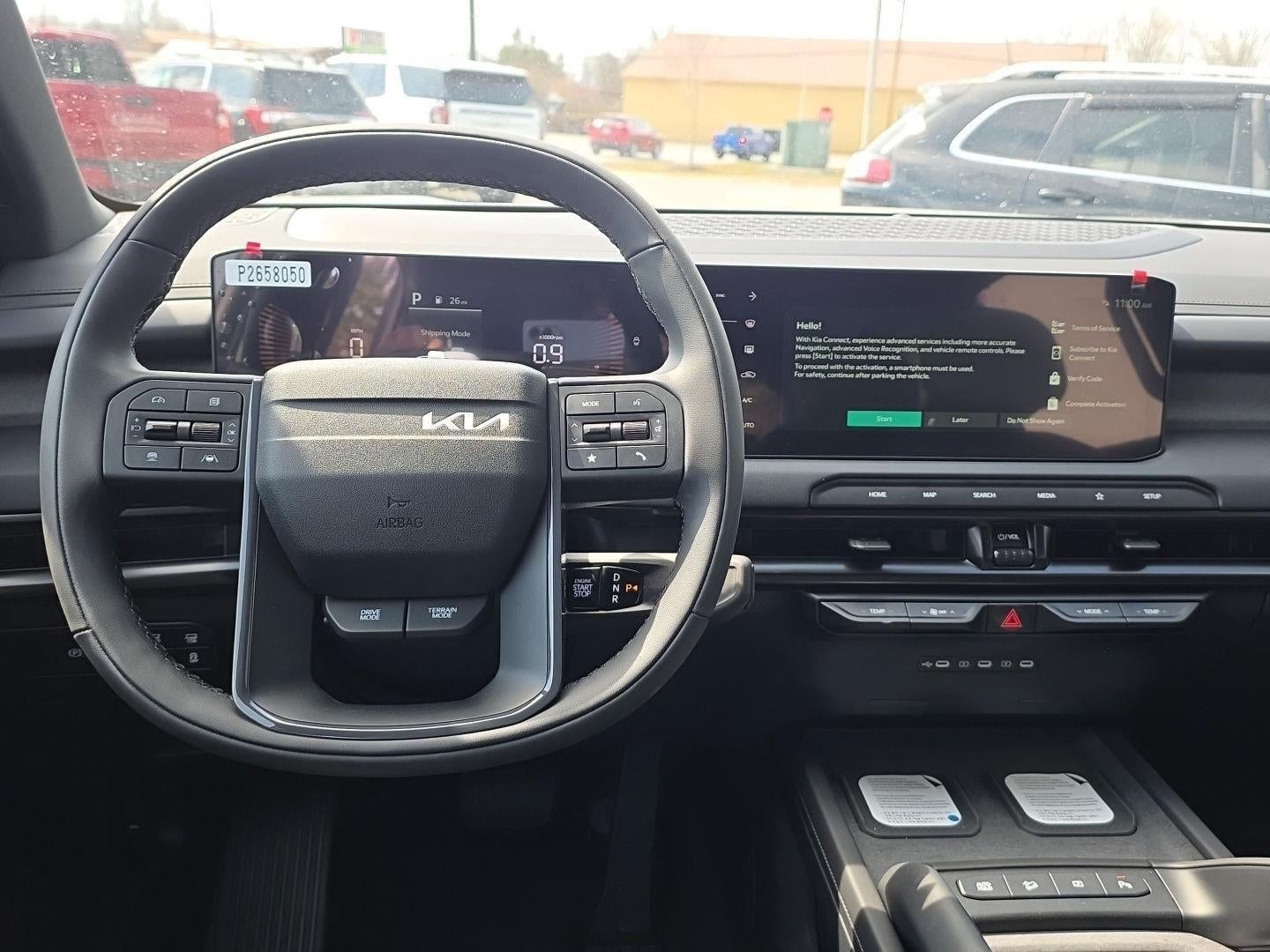 2027 Kia Telluride X-Line EX