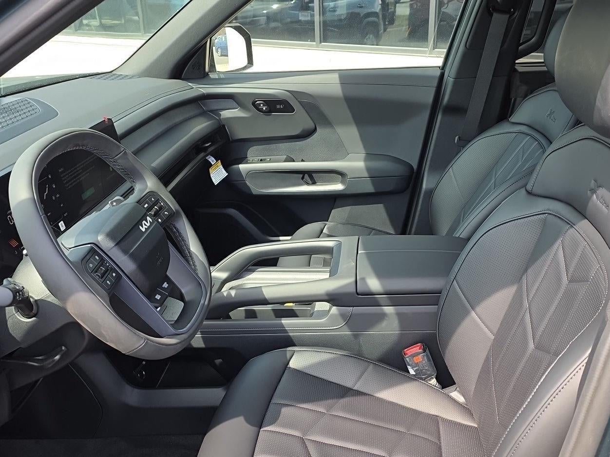 2027 Kia Telluride X-Line EX