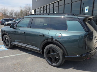 2027 Kia Telluride X-Line EX