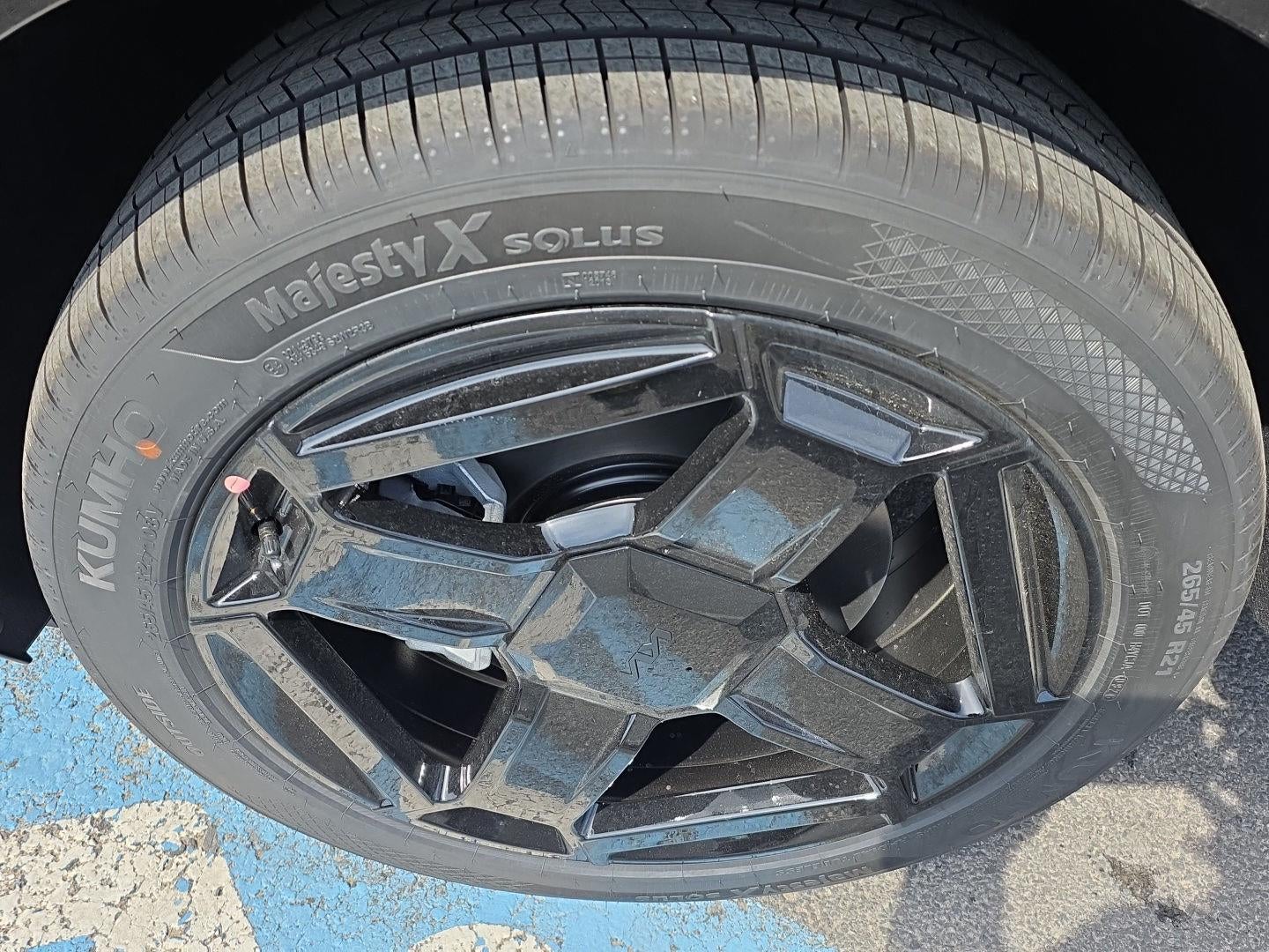 2027 Kia Telluride X-Line EX