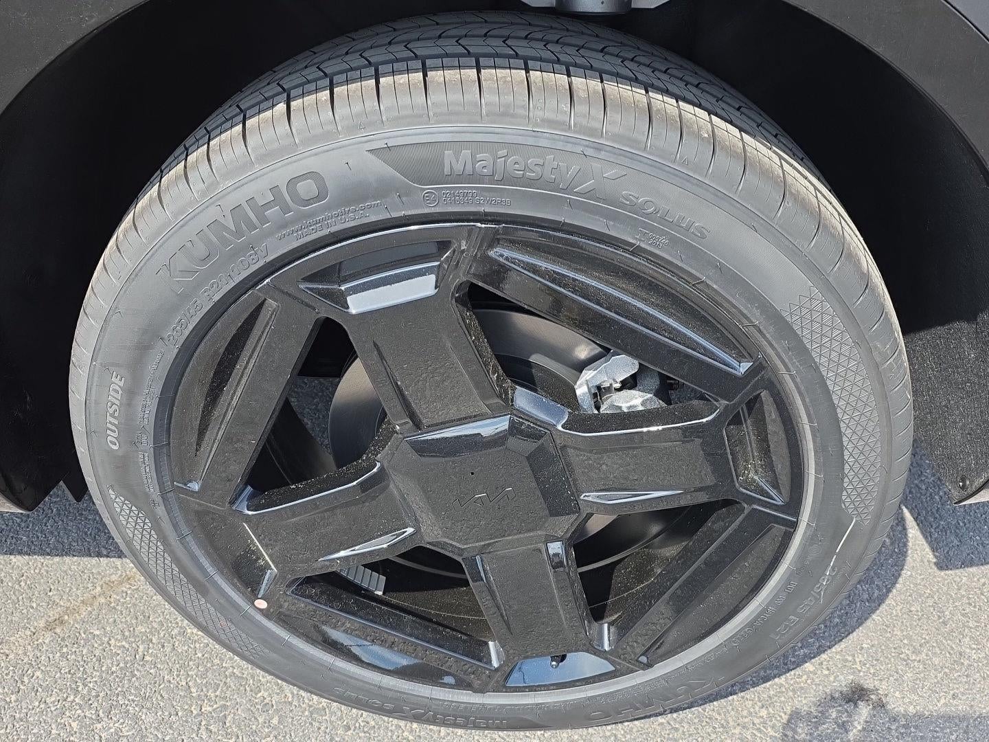 2027 Kia Telluride X-Line EX