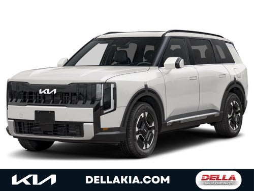 2027 Kia Telluride Hybrid EX