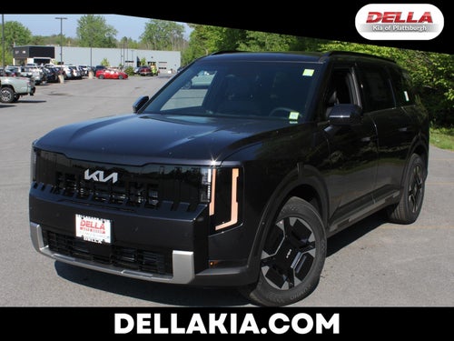 2027 Kia Telluride Hybrid EX