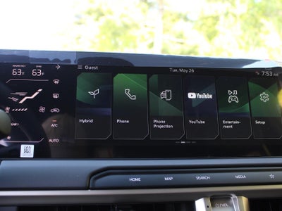 2027 Kia Telluride Hybrid EX