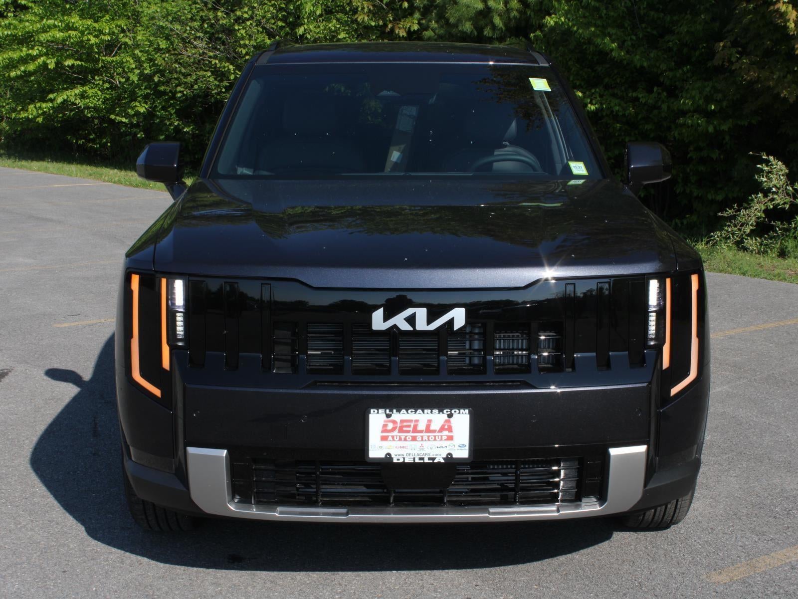 2027 Kia Telluride Hybrid EX