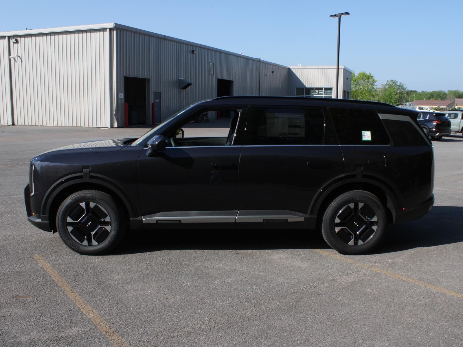 2027 Kia Telluride Hybrid EX