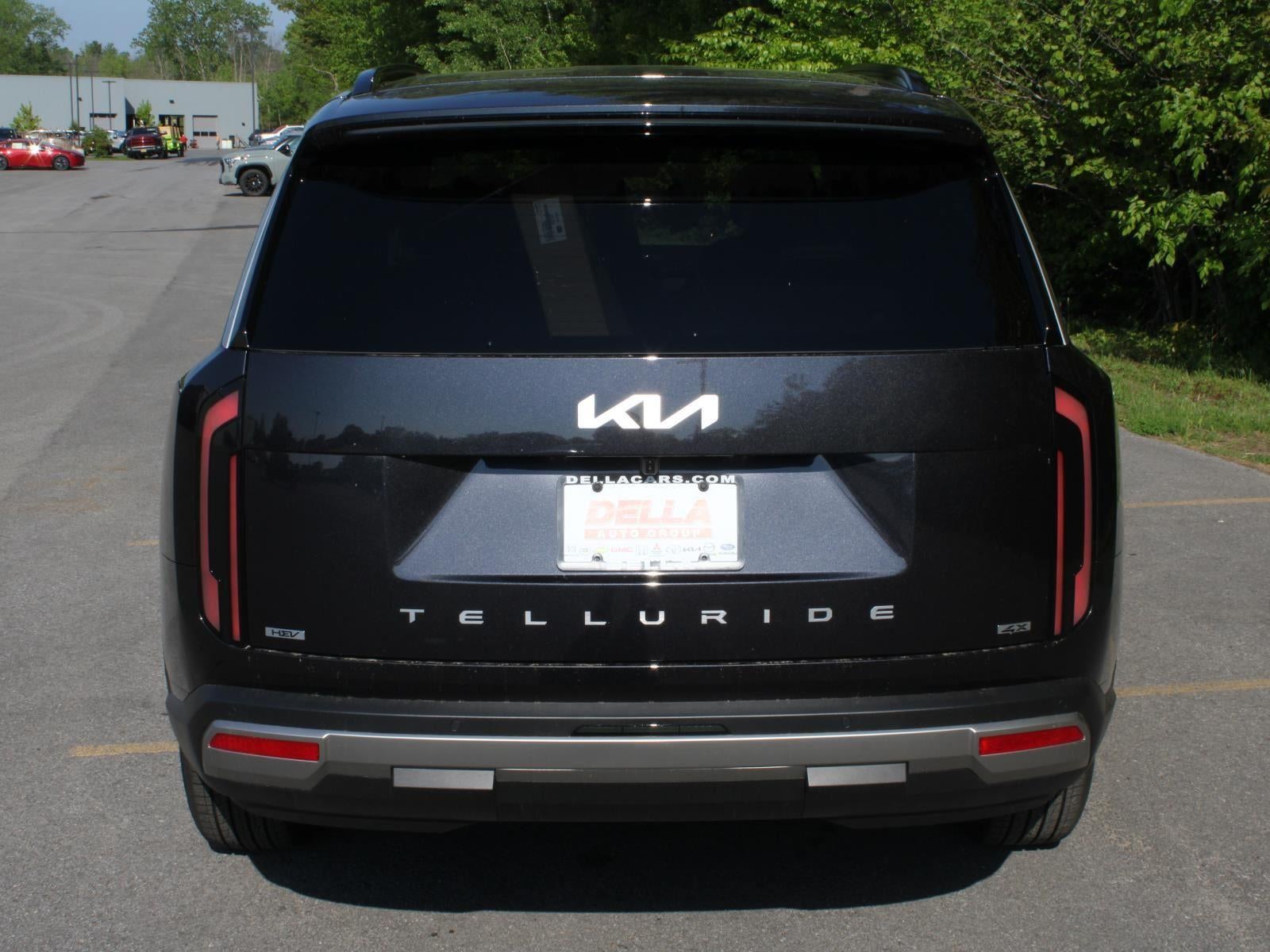 2027 Kia Telluride Hybrid EX