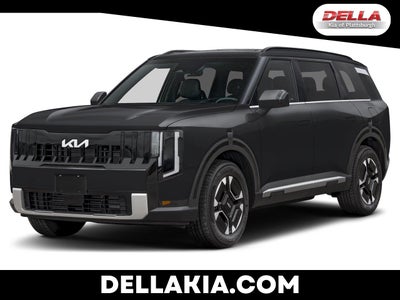 2027 Kia Telluride Hybrid EX