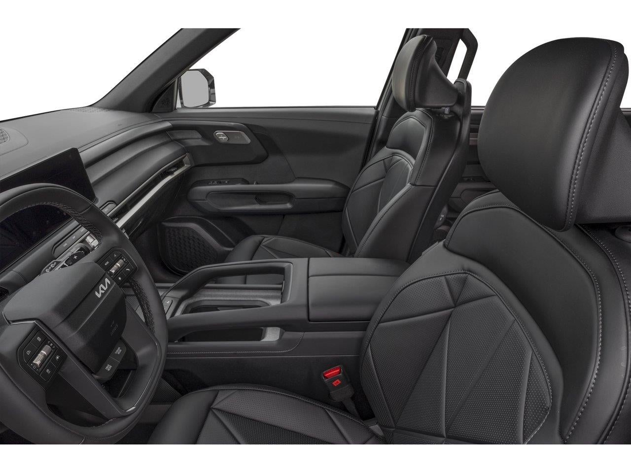 2027 Kia Telluride Hybrid EX