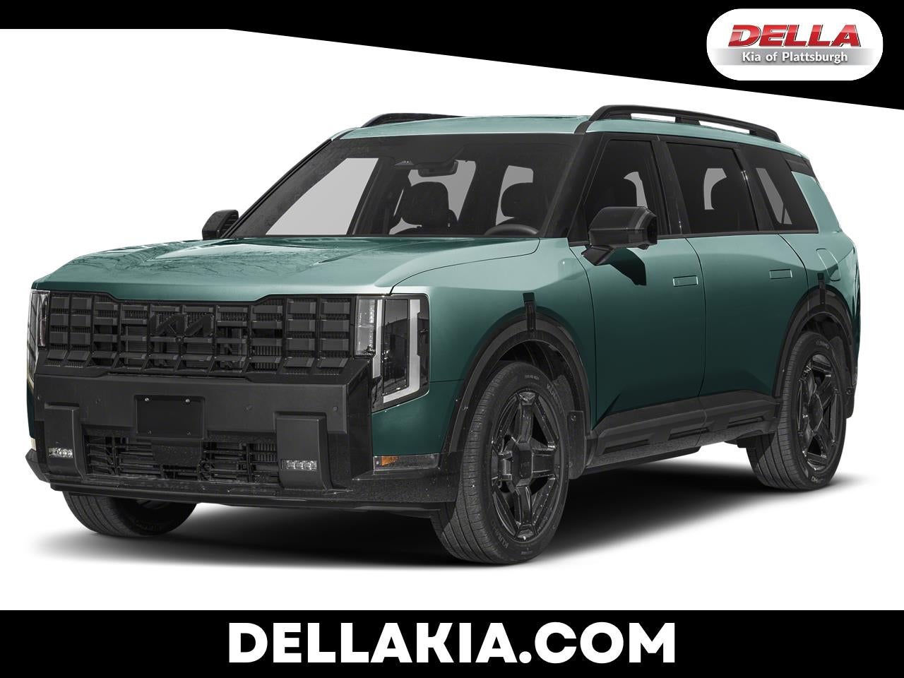2027 Kia Telluride Hybrid X-Line SX