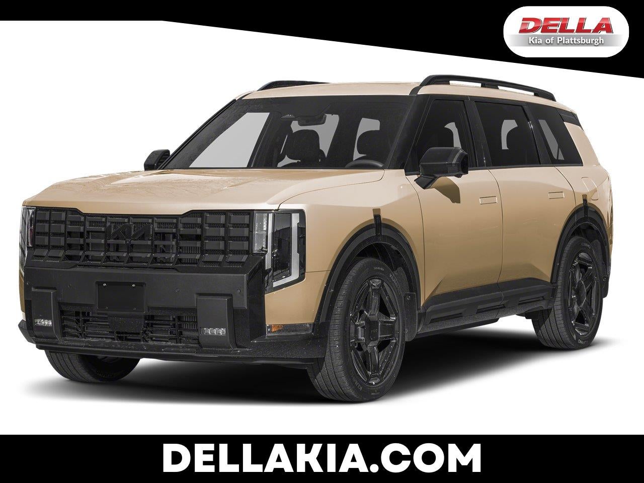 2027 Kia Telluride Hybrid X-Line SX