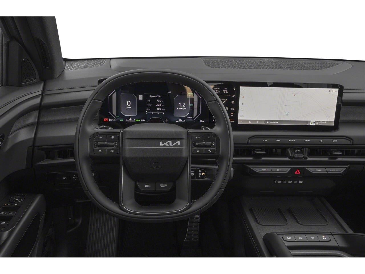 2027 Kia Telluride Hybrid X-Line SX